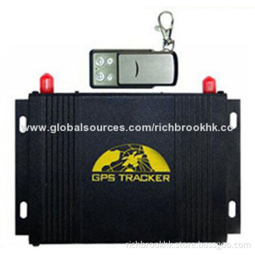 GPS Tracker for Vehicle